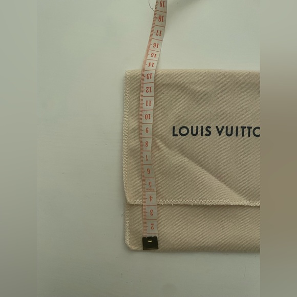 Louis Vuitton Wallet Dust Bag - Picture 9 of 9